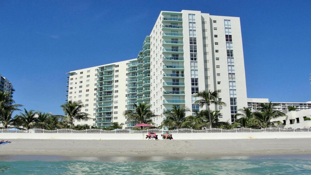 The Tides 2 Bedrooms 9Th Floor We Are On The Beach! Hollywood Dış mekan fotoğraf