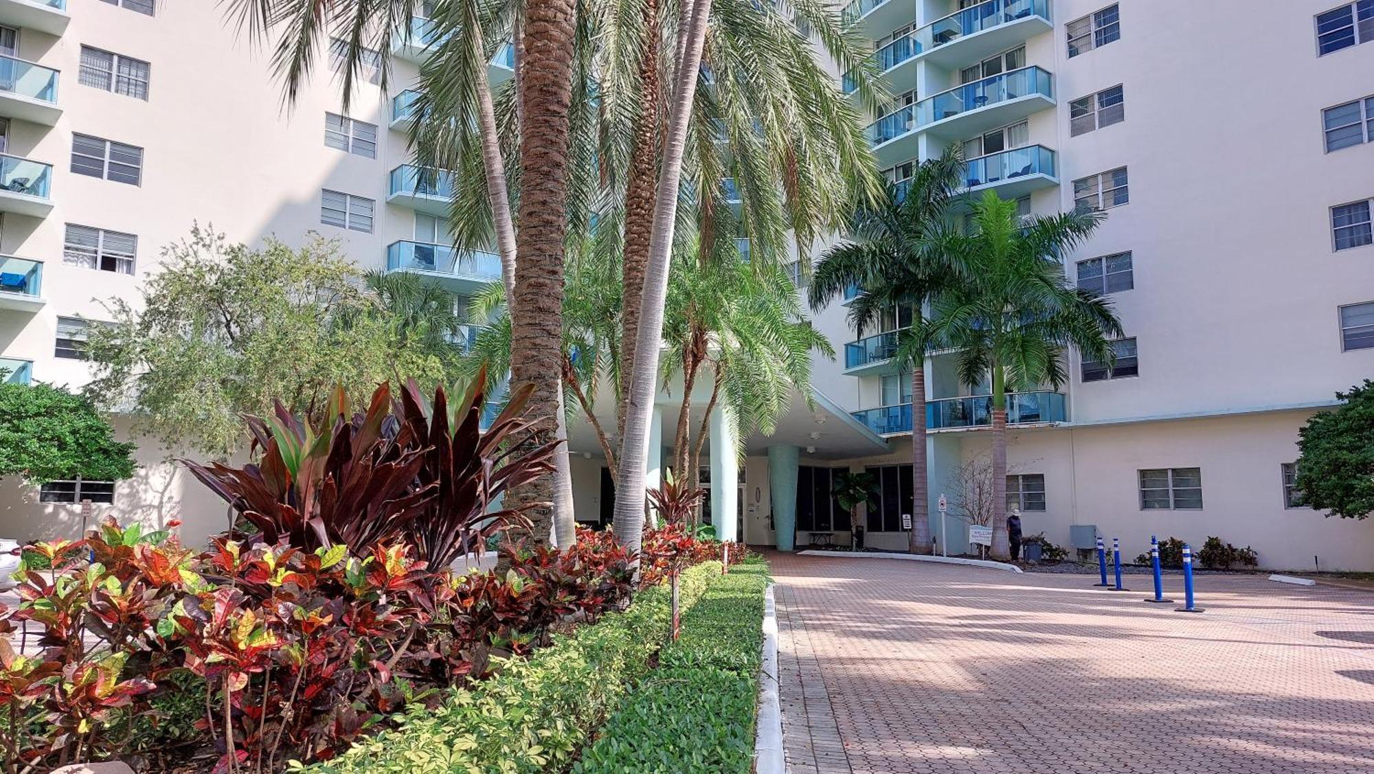 The Tides 2 Bedrooms 9Th Floor We Are On The Beach! Hollywood Dış mekan fotoğraf