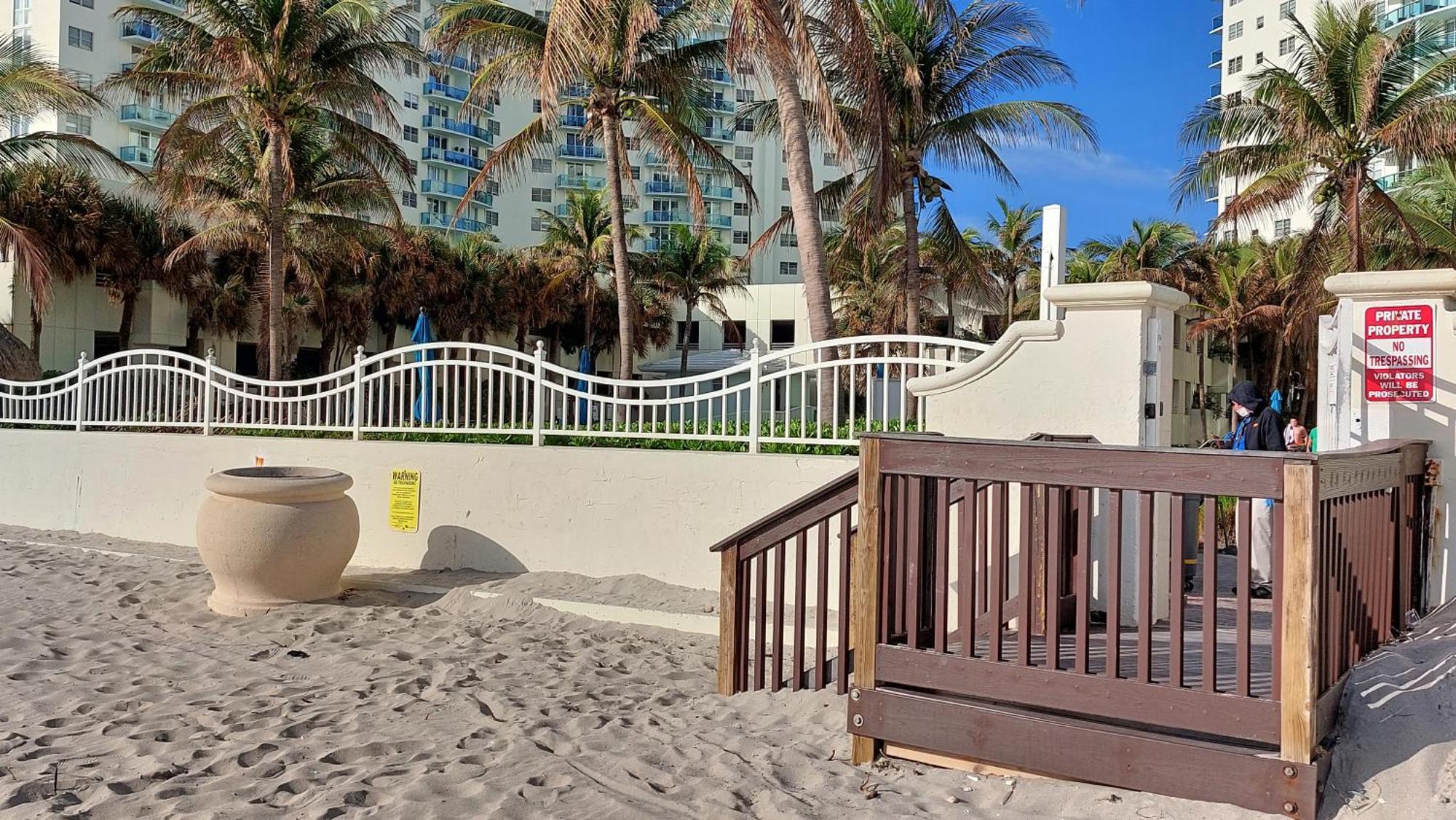 The Tides 2 Bedrooms 9Th Floor We Are On The Beach! Hollywood Dış mekan fotoğraf