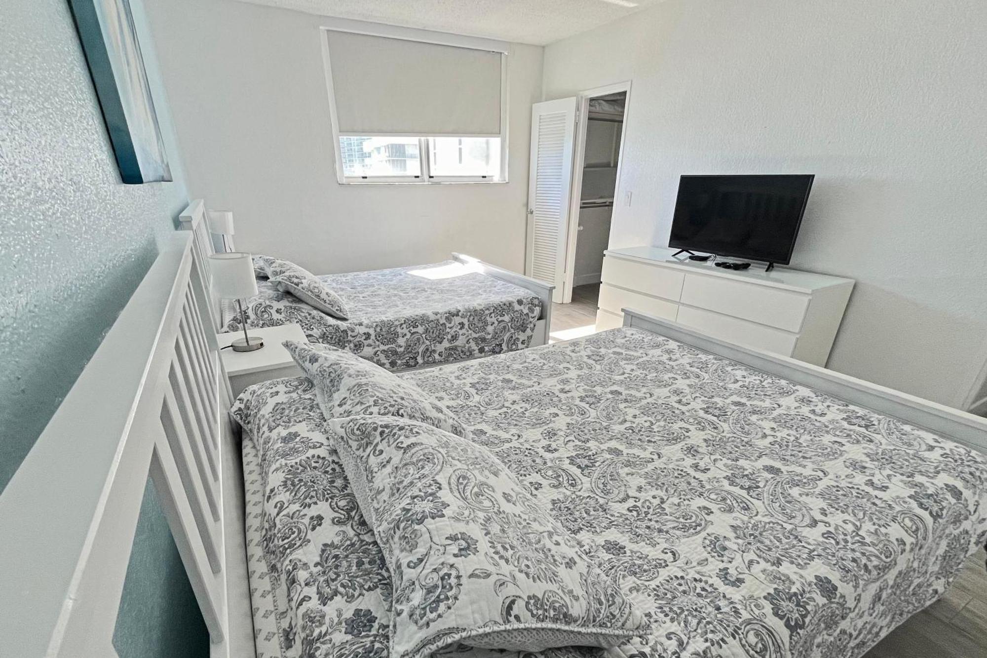 The Tides 2 Bedrooms 9Th Floor We Are On The Beach! Hollywood Dış mekan fotoğraf