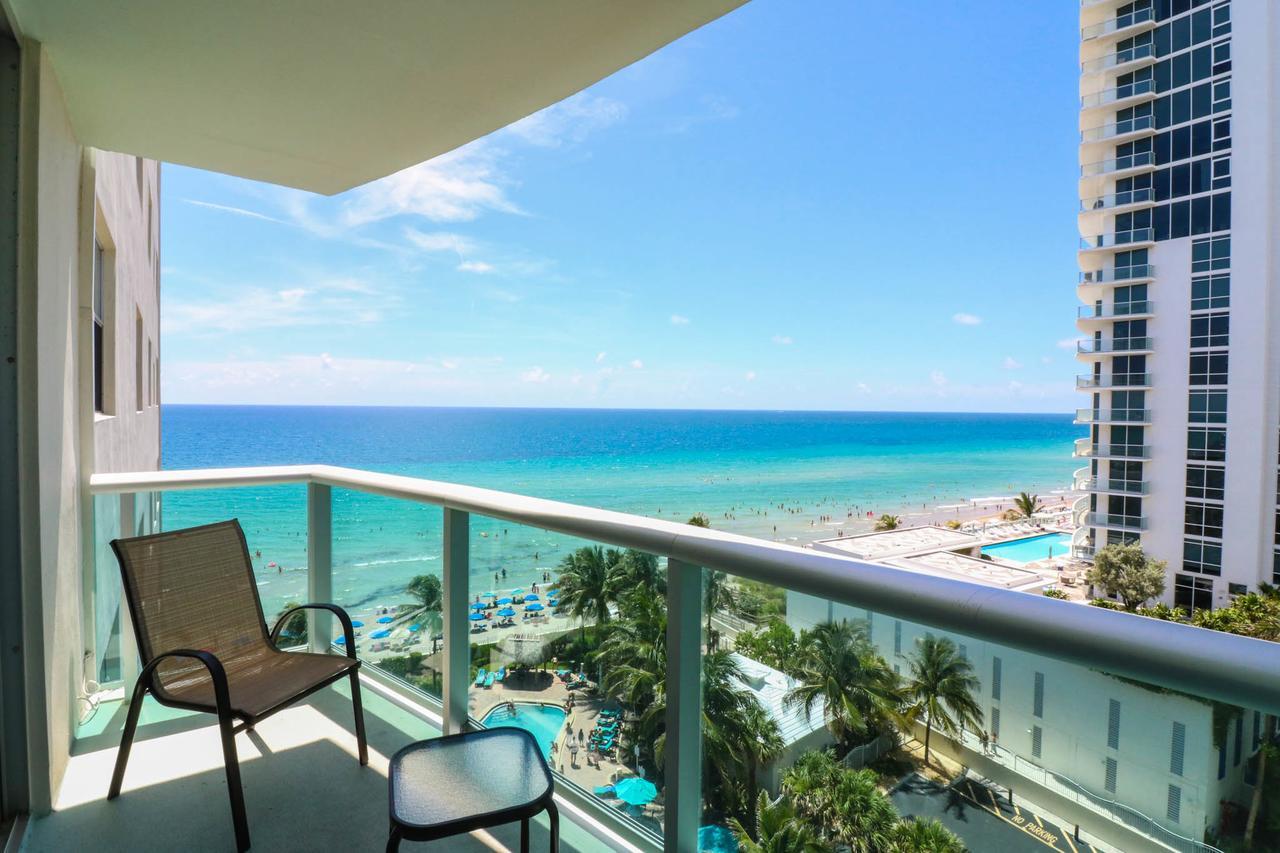 The Tides 2 Bedrooms 9Th Floor We Are On The Beach! Hollywood Dış mekan fotoğraf